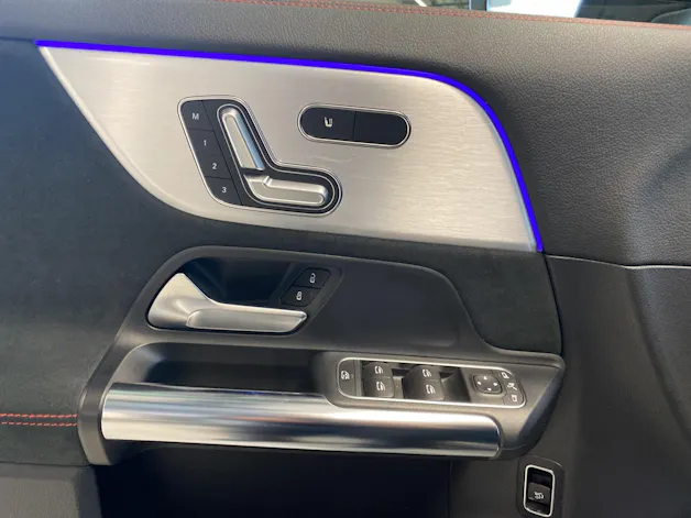 Mercedes-Benz GLA 35 AMG 4MATIC