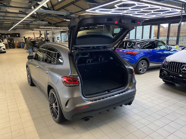 Mercedes-Benz GLA 35 AMG 4MATIC