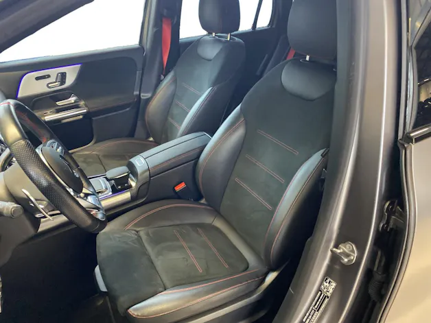 Mercedes-Benz GLA 35 AMG 4MATIC