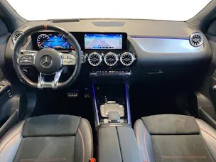 Mercedes-Benz GLA 35 AMG 4MATIC