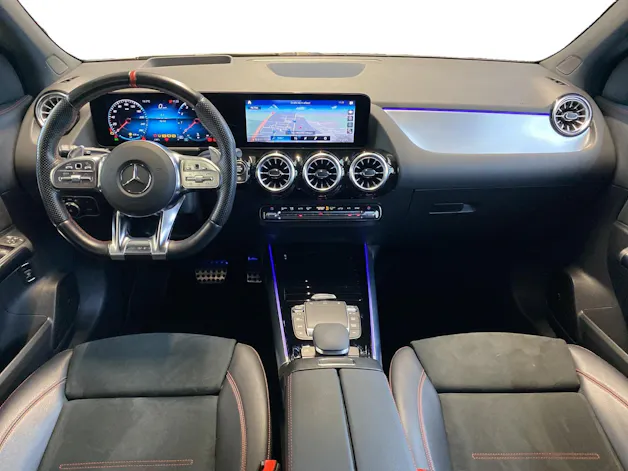 Mercedes-Benz GLA 35 AMG 4MATIC