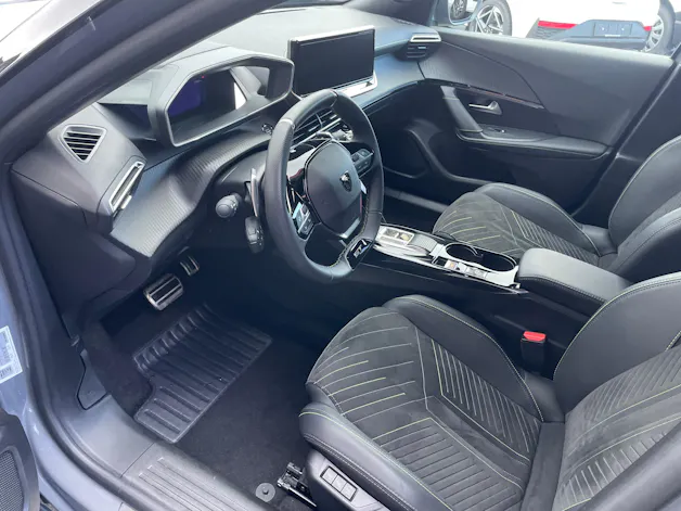 Peugeot 2008 1.2 PureTech GT