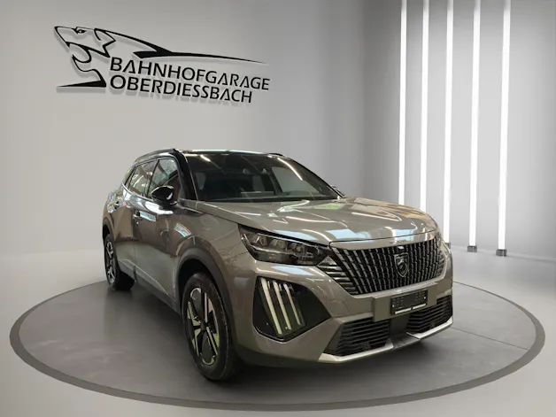 PEUGEOT 2008 1.2 PureTech GT