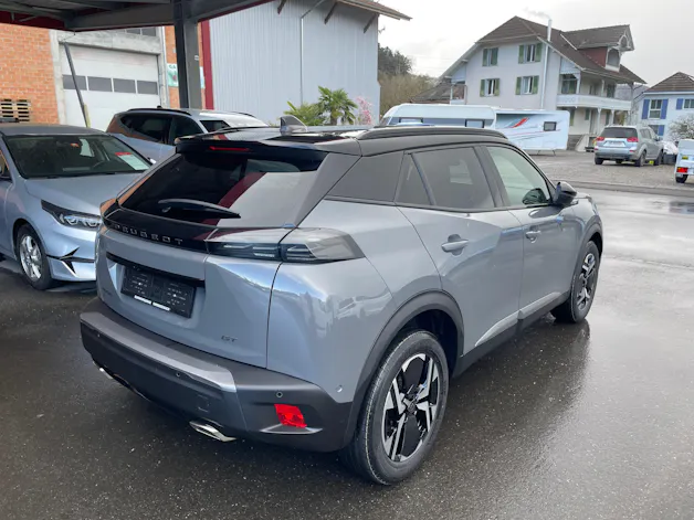 Peugeot 2008 1.2 PureTech GT