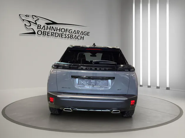 PEUGEOT 2008 1.2 PureTech GT