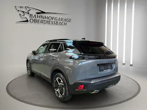 PEUGEOT 2008 1.2 PureTech GT