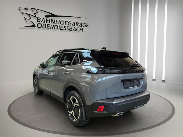 PEUGEOT 2008 1.2 PureTech GT