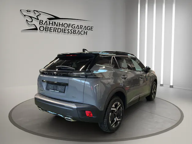 PEUGEOT 2008 1.2 PureTech GT