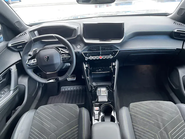 Peugeot 2008 1.2 PureTech GT