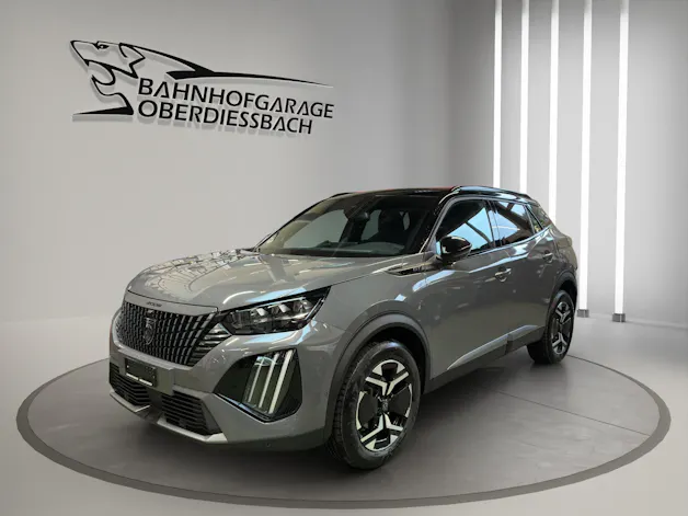 PEUGEOT 2008 1.2 PureTech GT