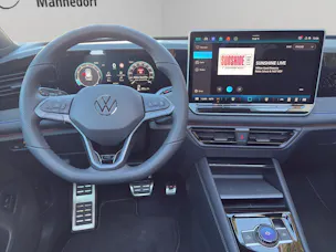 VW Tiguan 2.0 TSI DSG R-Line 4Motion