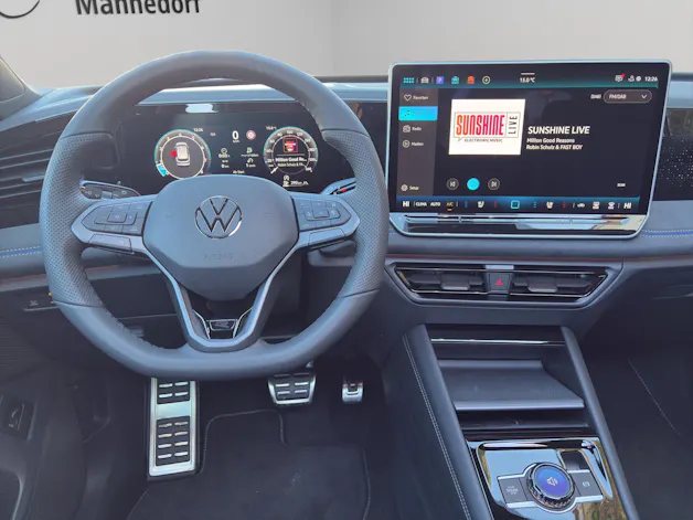 VW Tiguan 2.0 TSI DSG R-Line 4Motion