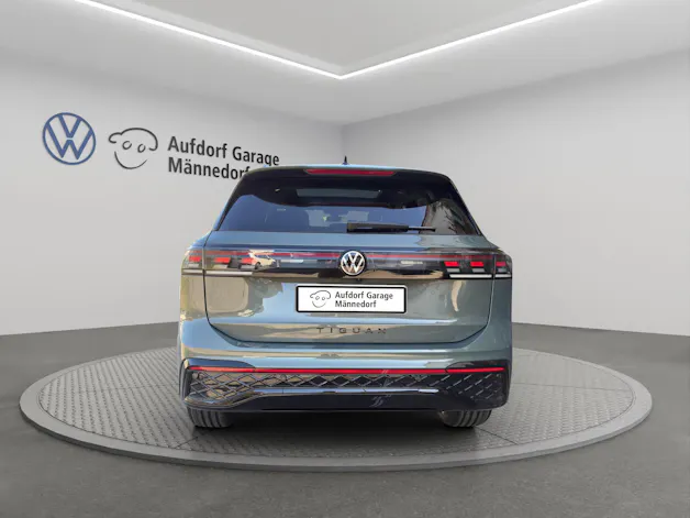 VW Tiguan 2.0 TSI DSG R-Line 4Motion