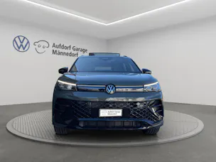 VW Tiguan 2.0 TSI DSG R-Line 4Motion