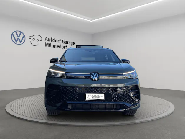 VW Tiguan 2.0 TSI DSG R-Line 4Motion