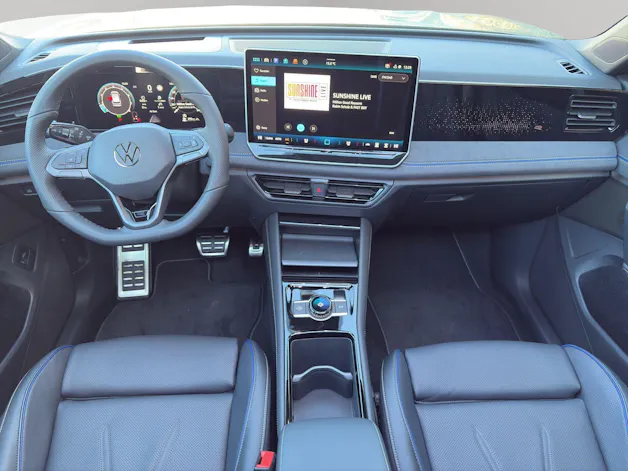 VW Tiguan 2.0 TSI DSG R-Line 4Motion