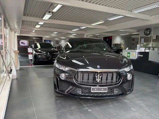 Maserati Levante S 3.0V6 GranSport Automatica