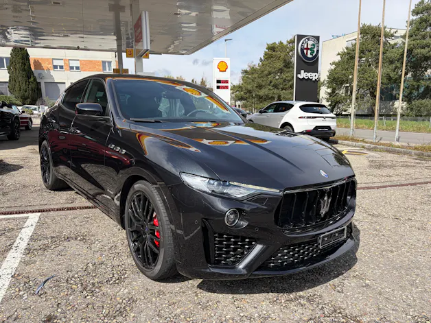 Maserati Levante S 3.0V6 GranSport Automatica