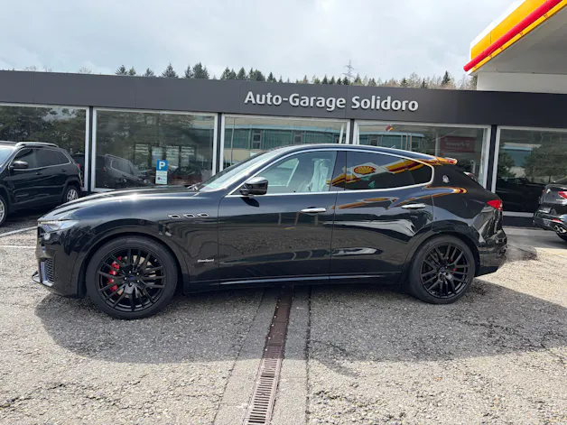 Maserati Levante S 3.0V6 GranSport Automatica