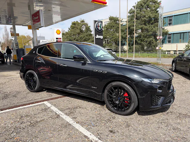 Maserati Levante S 3.0V6 GranSport Automatica