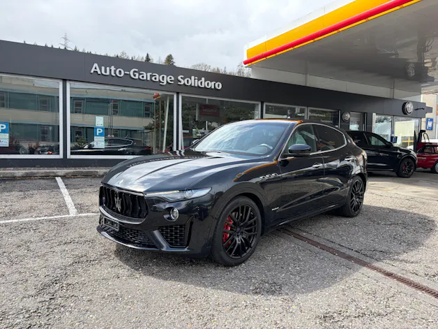 Maserati Levante S 3.0V6 GranSport Automatica