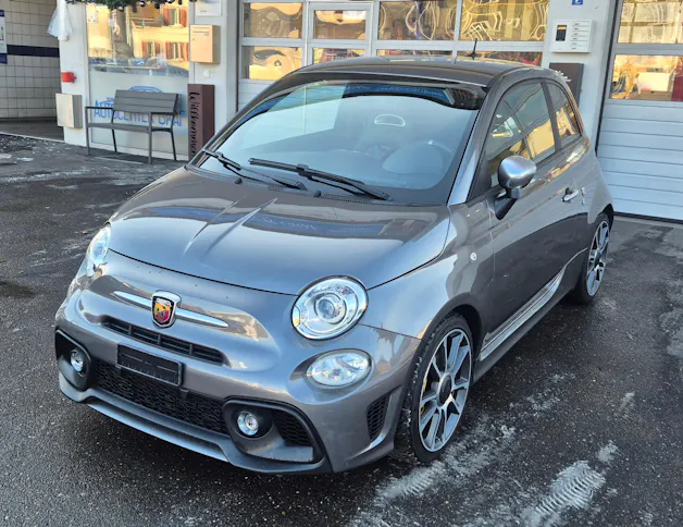 Fiat 595 1.4 16V Turbo Abarth Turismo