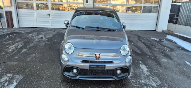 Fiat 595 1.4 16V Turbo Abarth Turismo