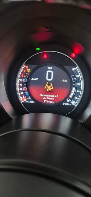 Fiat 595 1.4 16V Turbo Abarth Turismo