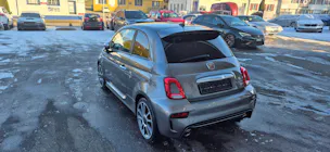 Fiat 595 1.4 16V Turbo Abarth Turismo