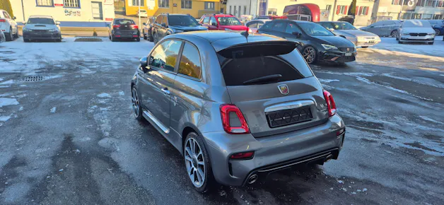 Fiat 595 1.4 16V Turbo Abarth Turismo