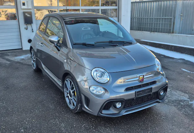 Fiat 595 1.4 16V Turbo Abarth Turismo