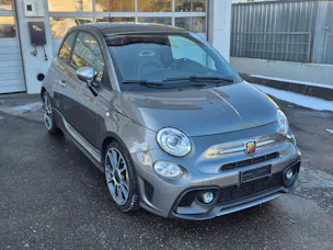 Fiat 595 1.4 16V Turbo Abarth Turismo