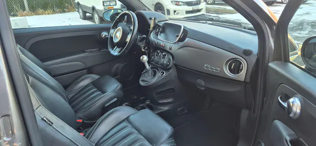 Fiat 595 1.4 16V Turbo Abarth Turismo