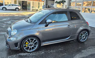 Fiat 595 1.4 16V Turbo Abarth Turismo
