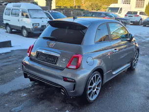 Fiat 595 1.4 16V Turbo Abarth Turismo