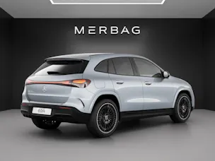 Mercedes-Benz EQA 350 66,5 kWh 4Matic Swiss Star