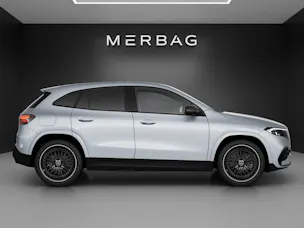 Mercedes-Benz EQA 350 66,5 kWh 4Matic Swiss Star