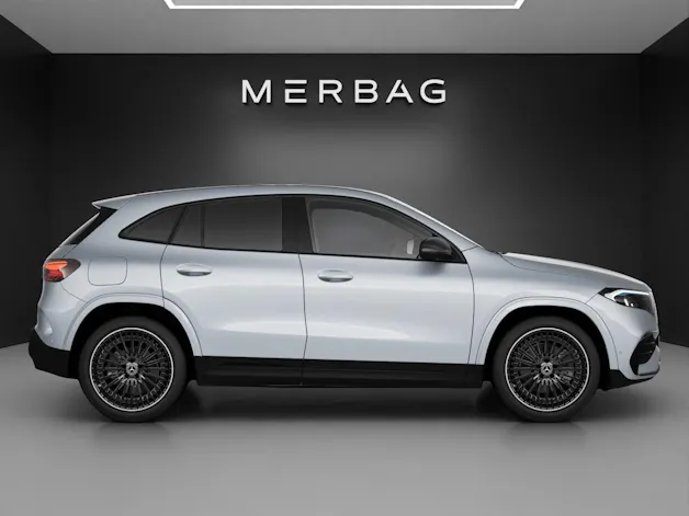 Mercedes-Benz EQA 350 66,5 kWh 4Matic Swiss Star