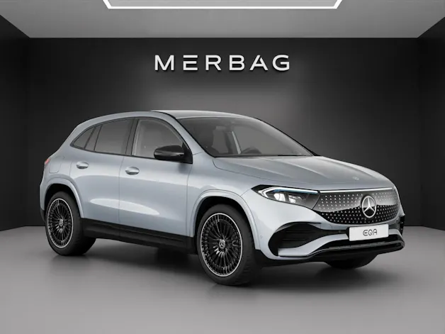 Mercedes-Benz EQA 350 66,5 kWh 4Matic Swiss Star