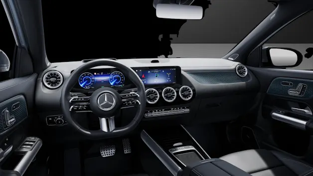 Mercedes-Benz EQA 350 66,5 kWh 4Matic Swiss Star
