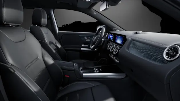 Mercedes-Benz EQA 350 66,5 kWh 4Matic Swiss Star