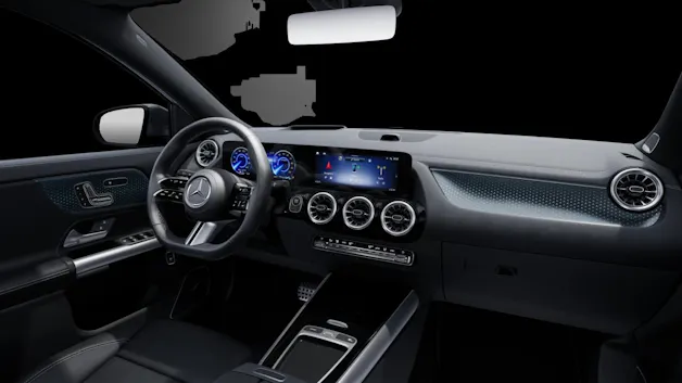 Mercedes-Benz EQA 350 66,5 kWh 4Matic Swiss Star