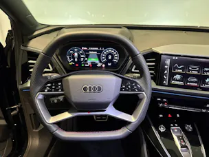 Audi Q4 e-tron 45 Edition Swiss Ski quattro