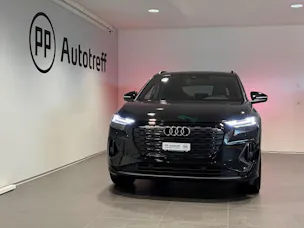 Audi Q4 e-tron 45 Edition Swiss Ski quattro