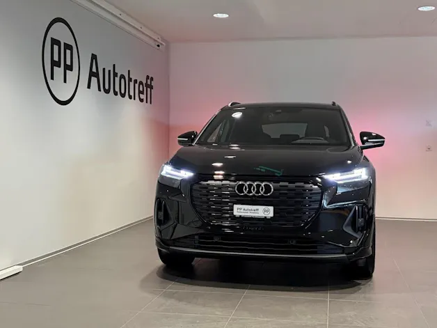 Audi Q4 e-tron 45 Edition Swiss Ski quattro
