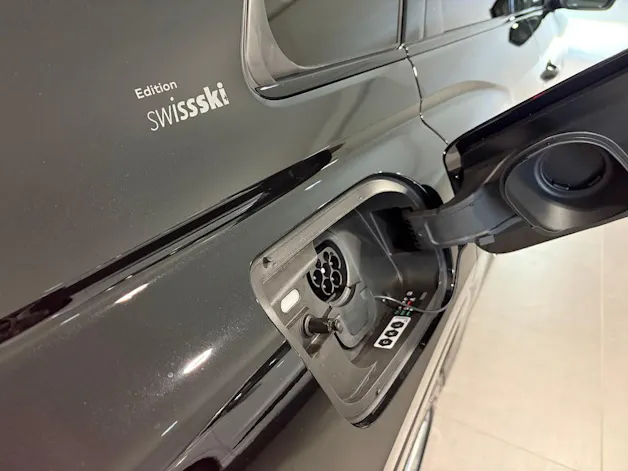 Audi Q4 e-tron 45 Edition Swiss Ski quattro