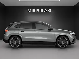 Mercedes-Benz EQA 350 66,5 kWh 4Matic Swiss Star