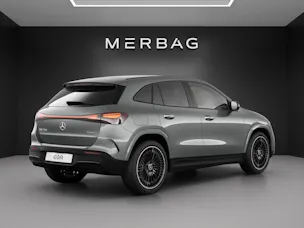 Mercedes-Benz EQA 350 66,5 kWh 4Matic Swiss Star