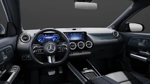 Mercedes-Benz EQA 350 66,5 kWh 4Matic Swiss Star