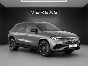 Mercedes-Benz EQA 350 66,5 kWh 4Matic Swiss Star